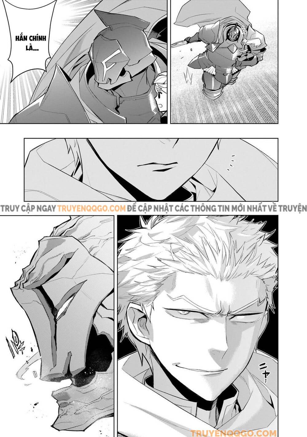 Kuro No Shoukanshi Chapter 169 - 20