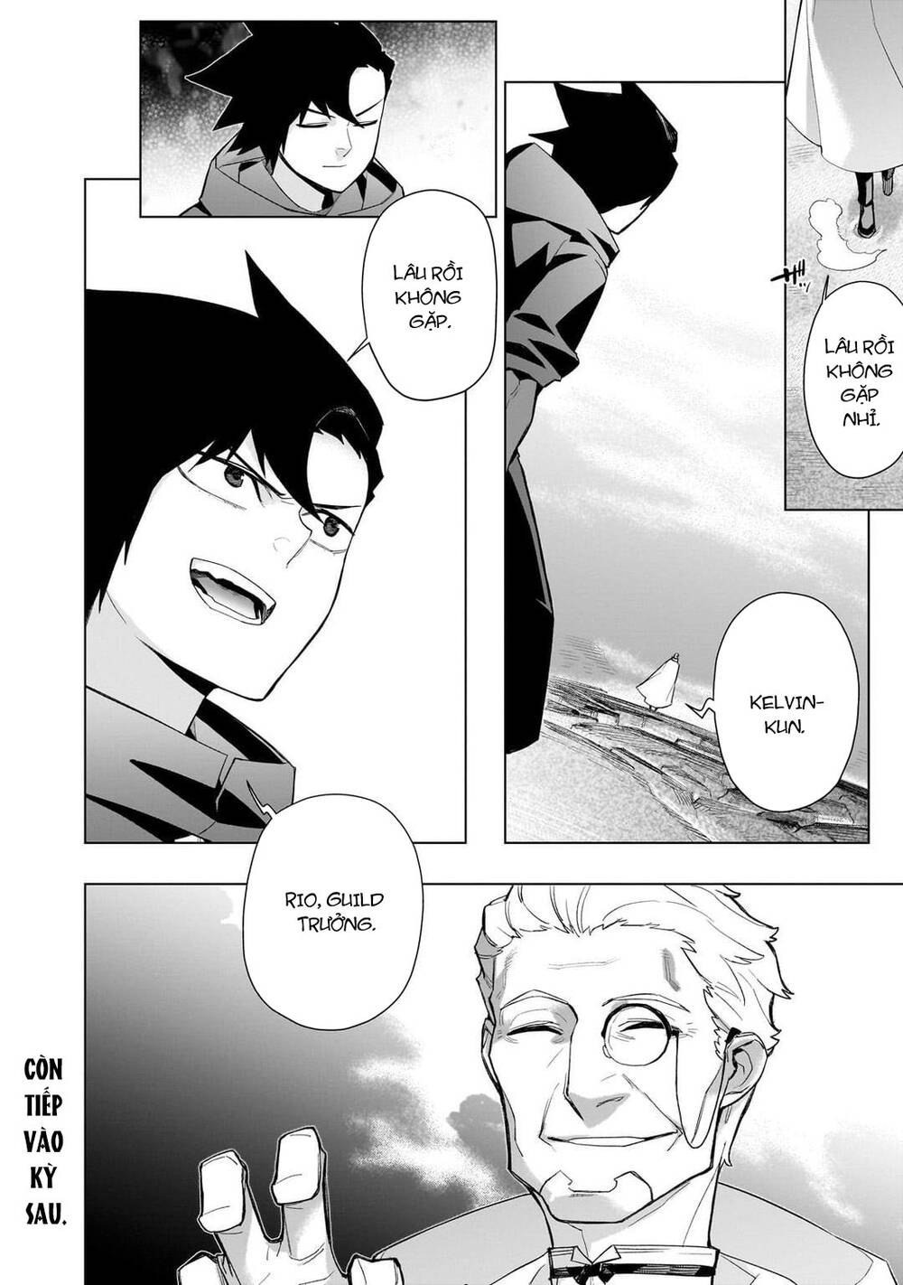 Kuro No Shoukanshi Chapter 169 - 21