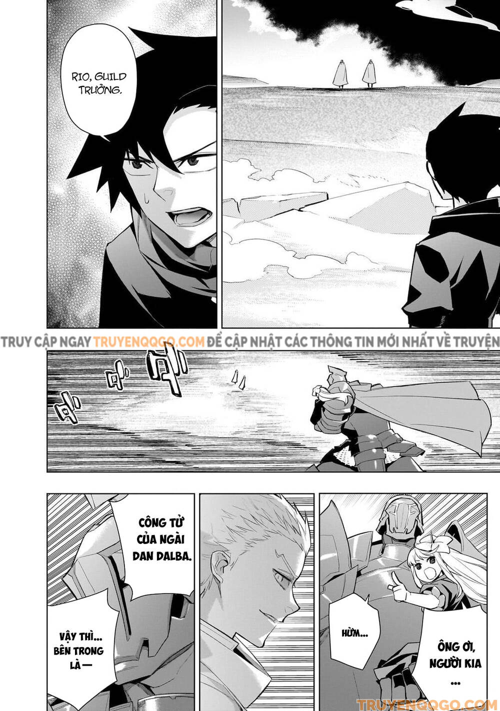 Kuro No Shoukanshi Chapter 170 - 3