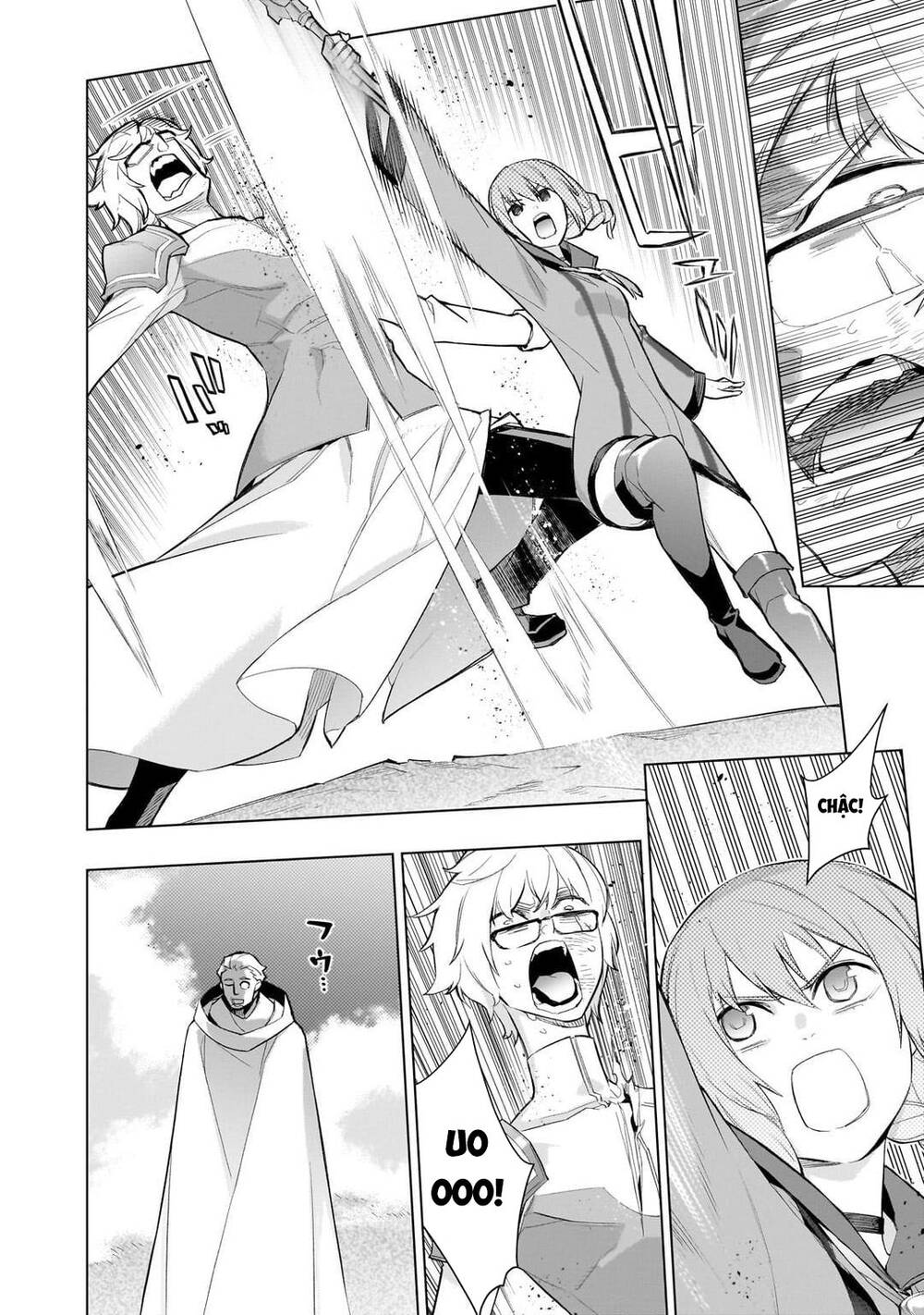 Kuro No Shoukanshi Chapter 170 - 5