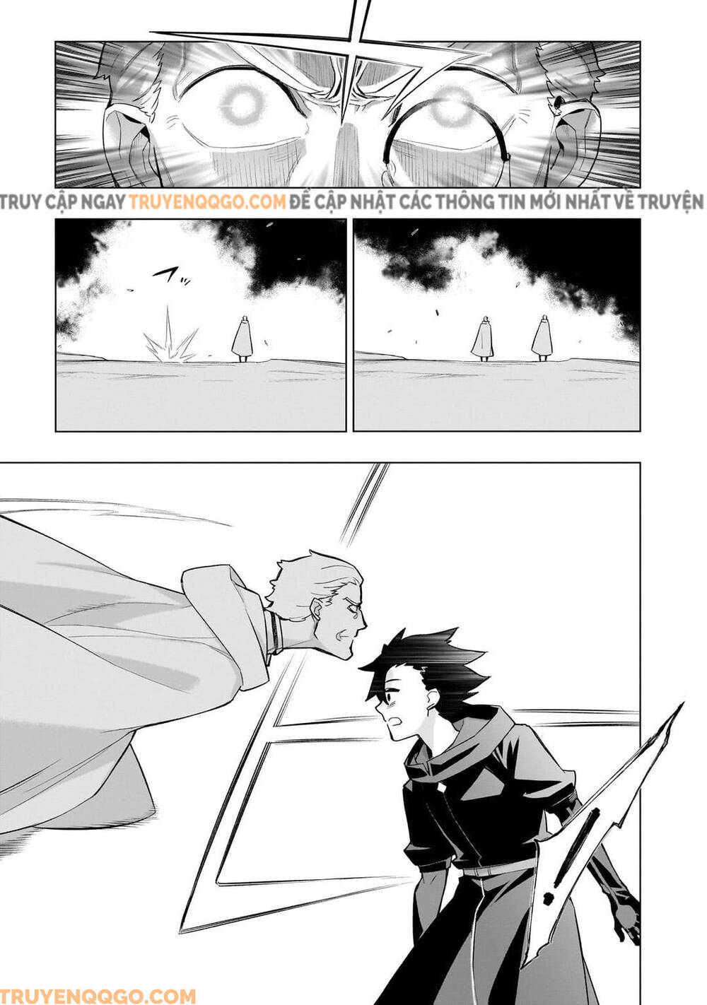 Kuro No Shoukanshi Chapter 170 - 6