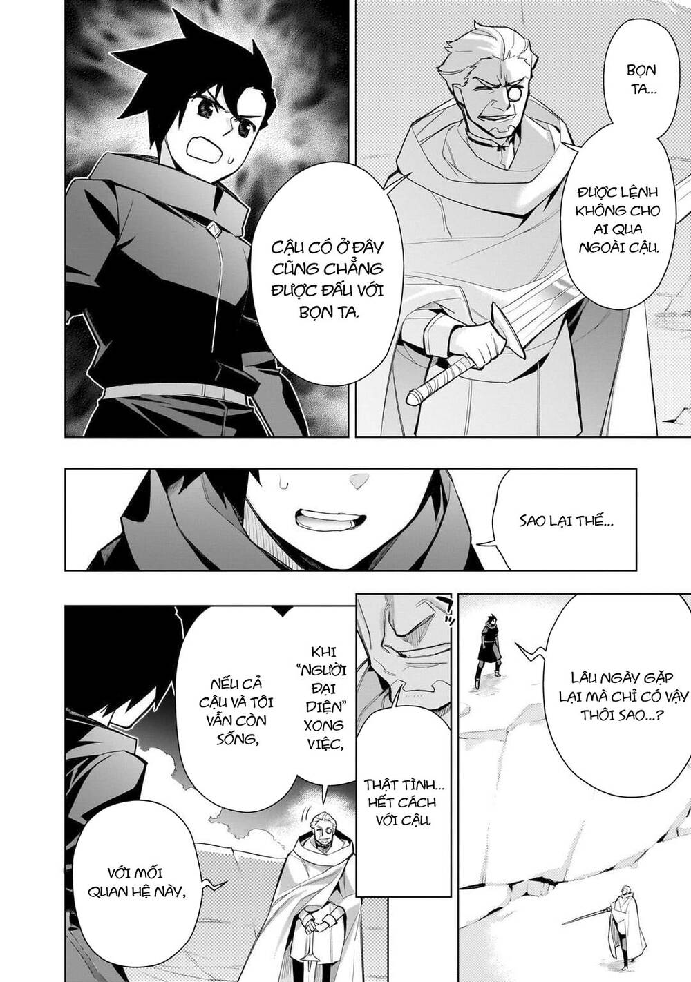 Kuro No Shoukanshi Chapter 170 - 9