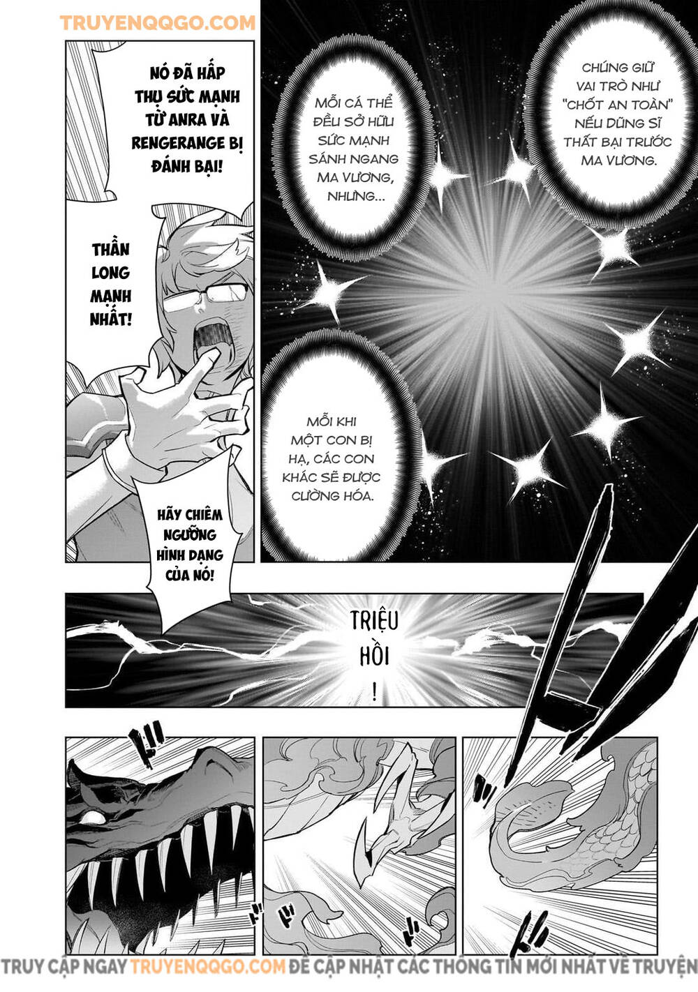 Kuro No Shoukanshi Chapter 170 - 11