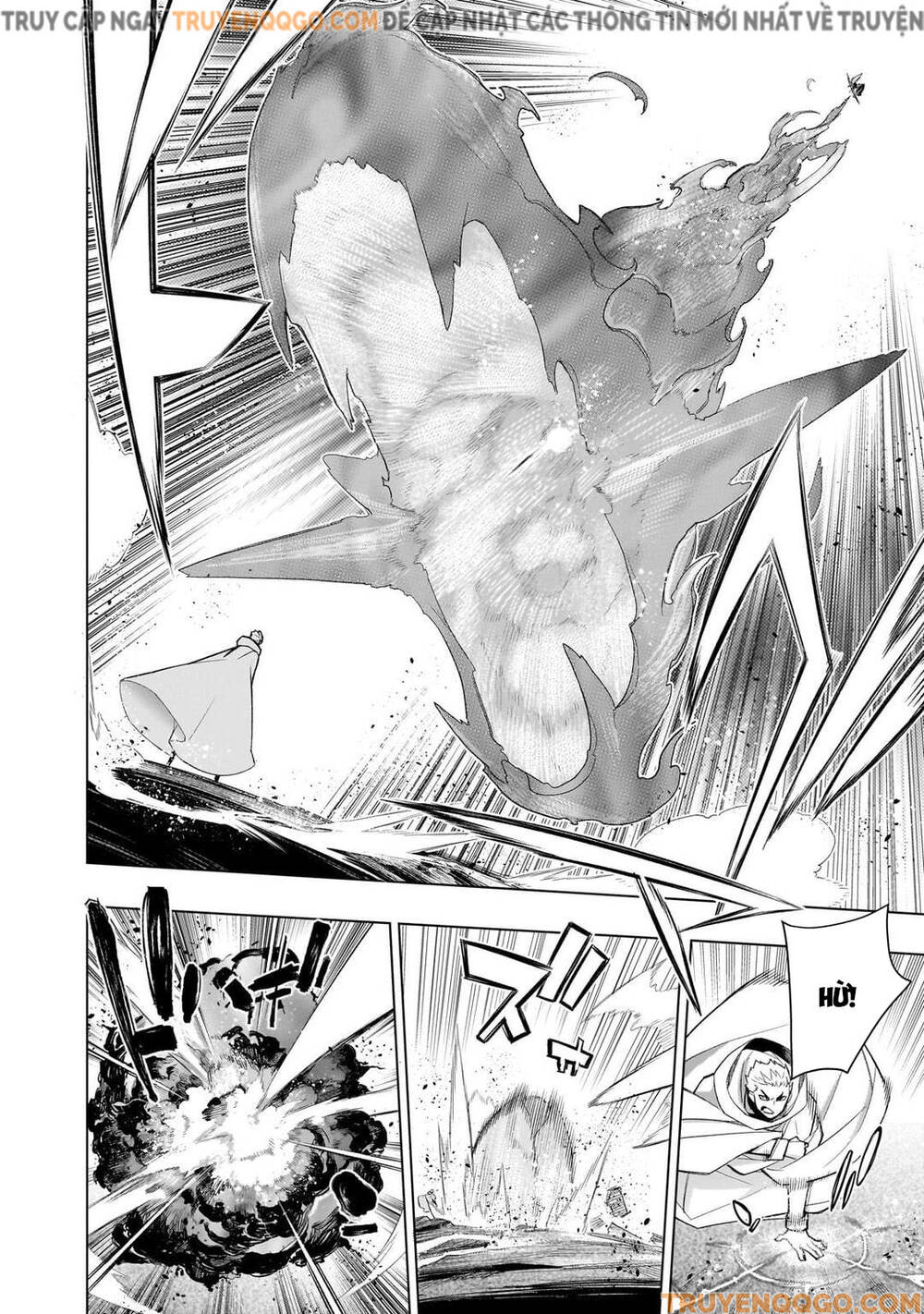 Kuro No Shoukanshi Chapter 170 - 15