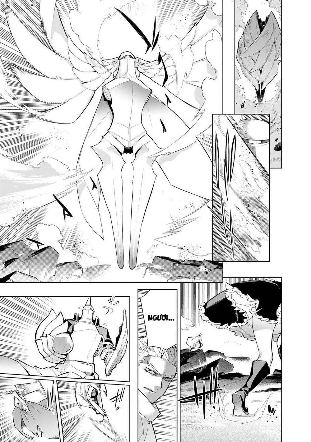 Kuro No Shoukanshi Chapter 170 - 16