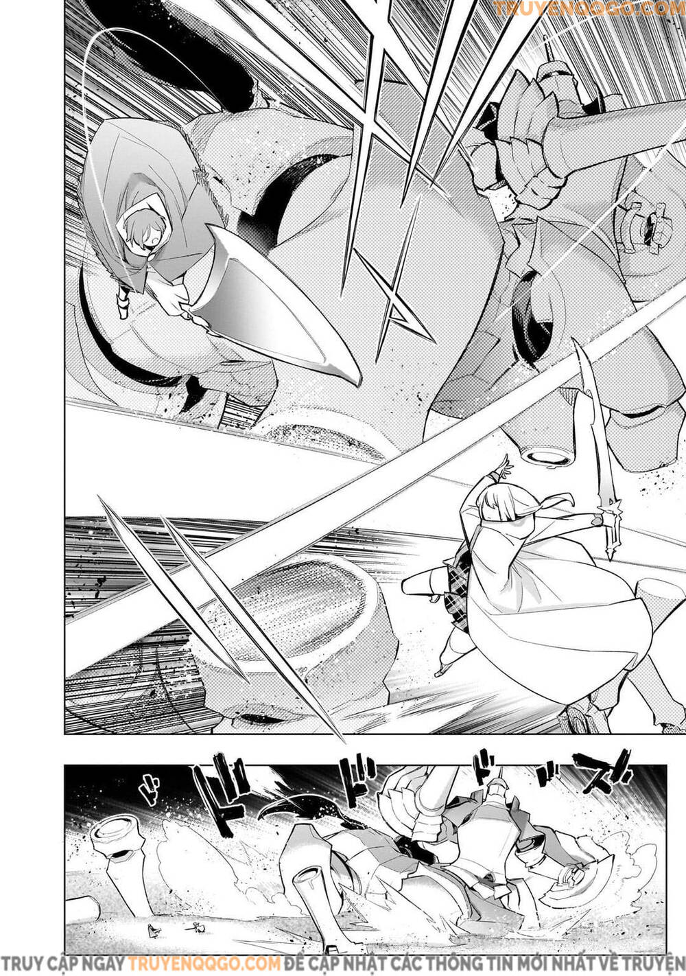 Kuro No Shoukanshi Chapter 170 - 17