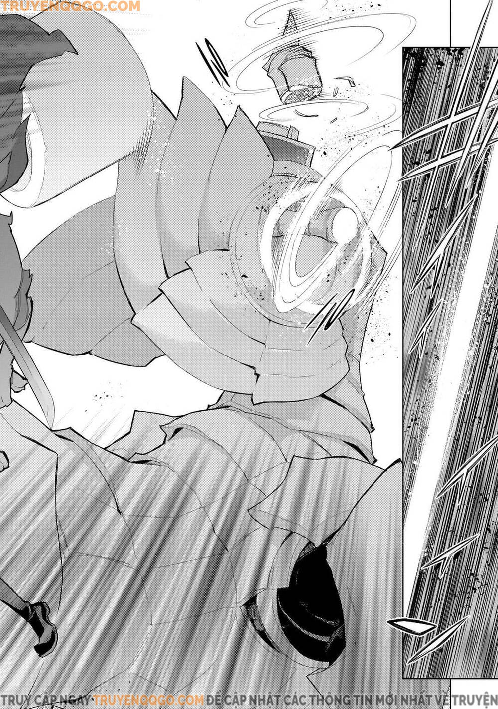 Kuro No Shoukanshi Chapter 170 - 19