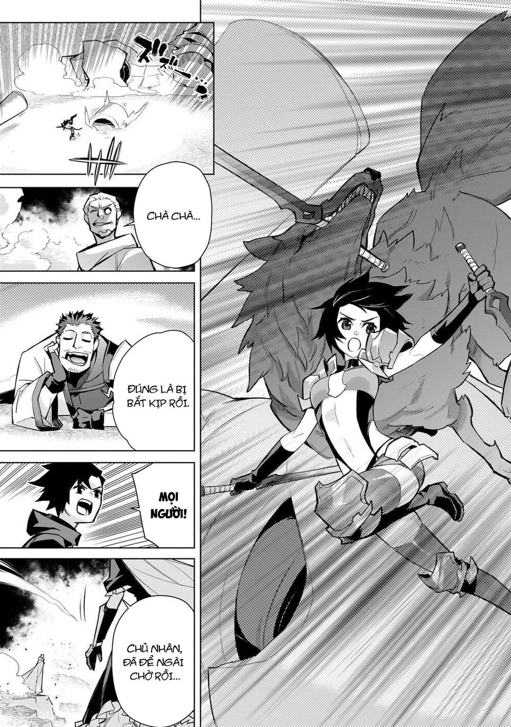 Kuro No Shoukanshi Chapter 170 - 20