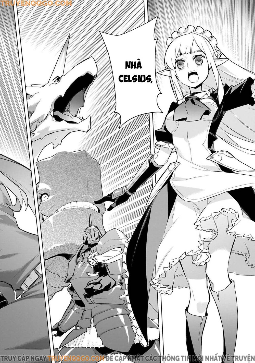 Kuro No Shoukanshi Chapter 170 - 21