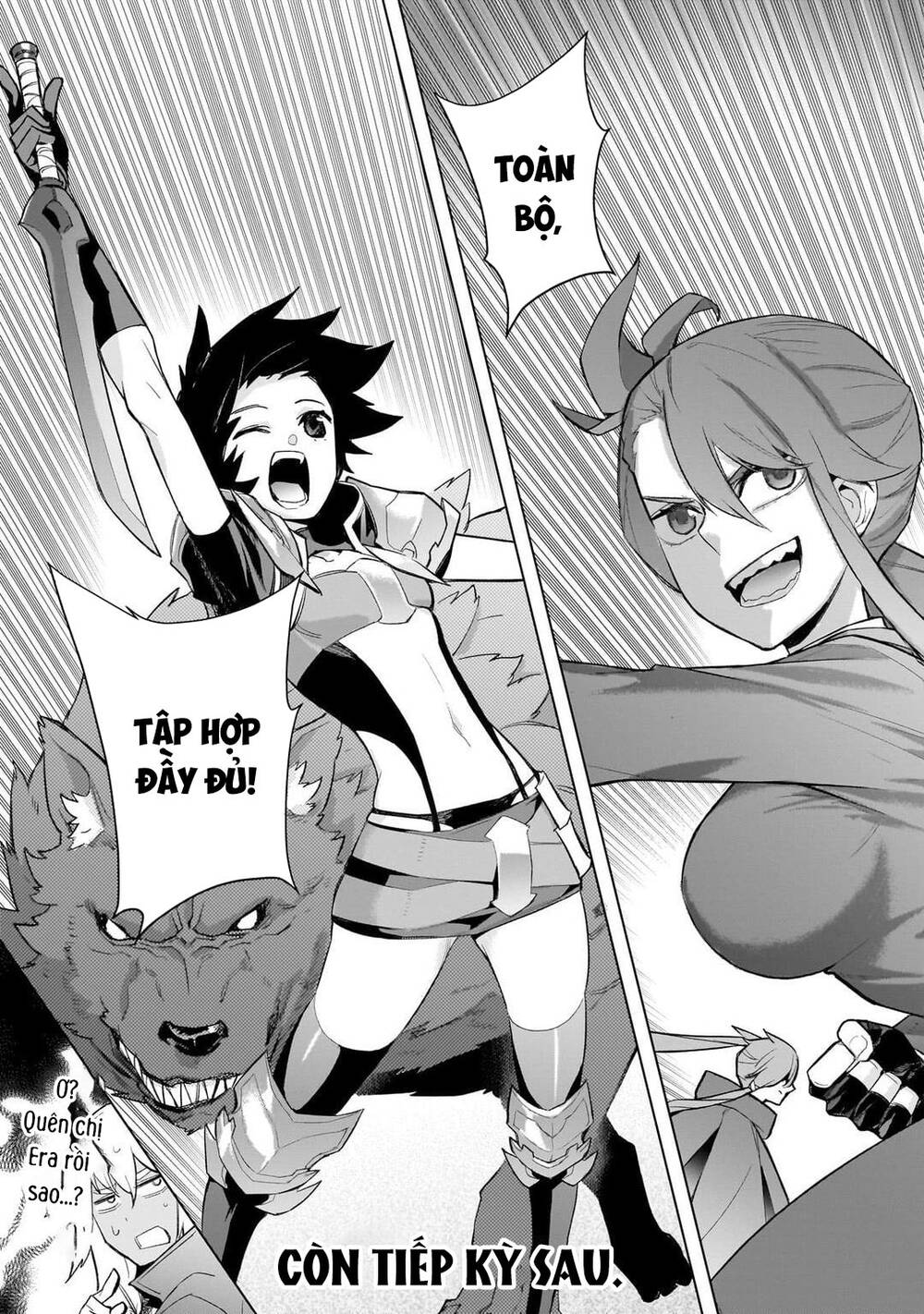 Kuro No Shoukanshi Chapter 170 - 22