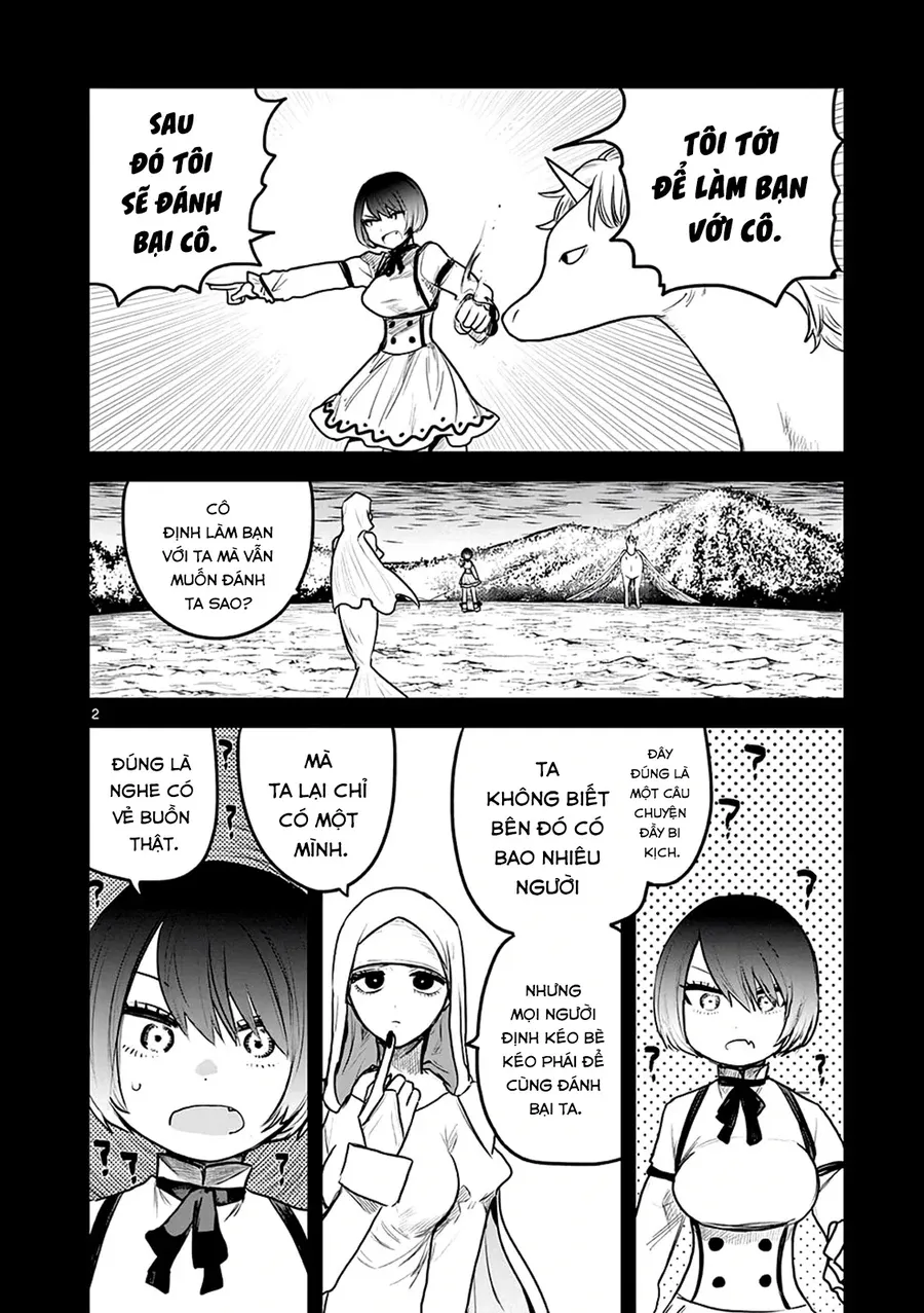 Shinigami Bocchan To Kuro Maid Chapter 202 - 2