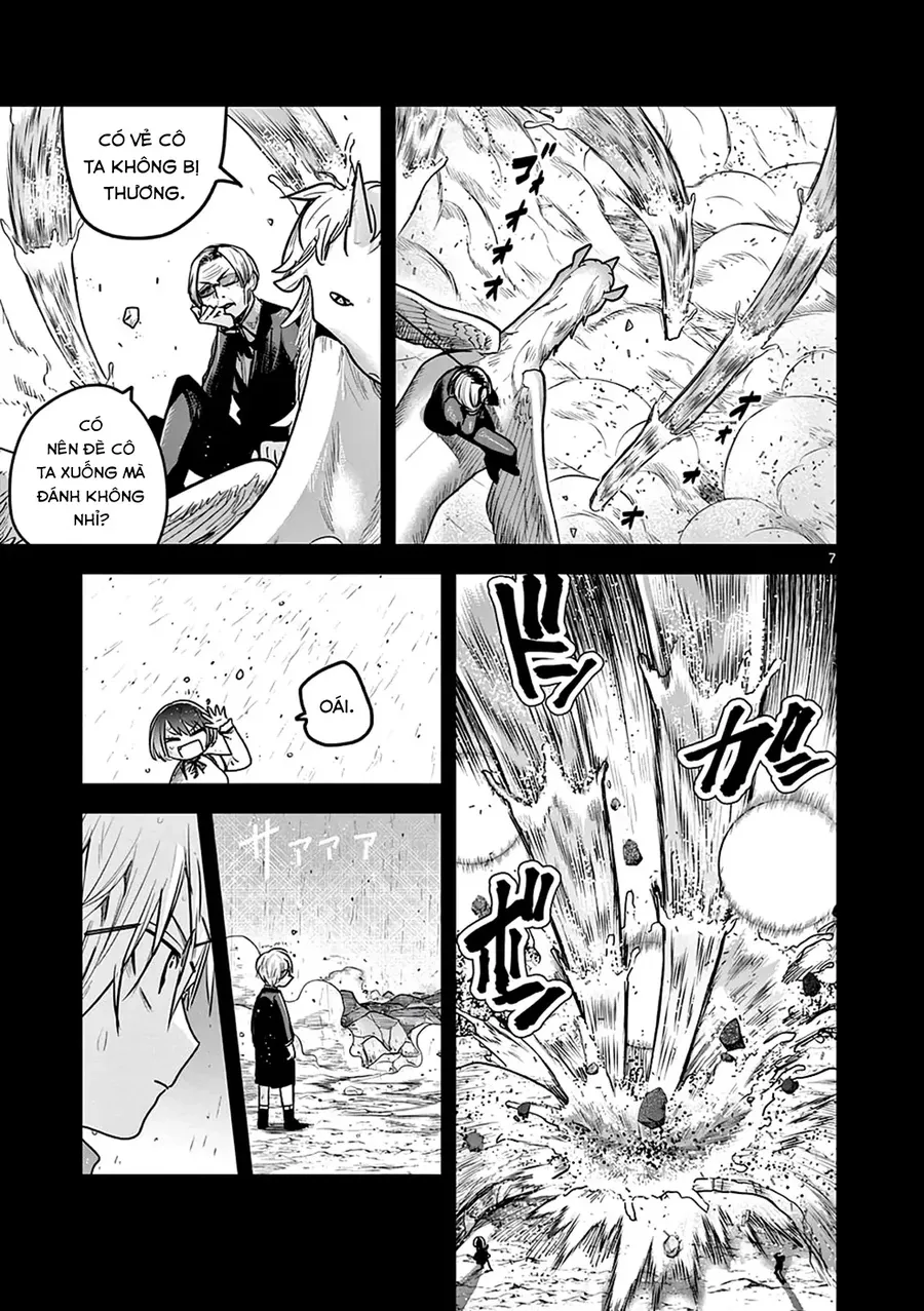 Shinigami Bocchan To Kuro Maid Chapter 202 - 7