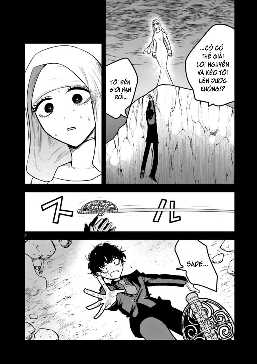 Shinigami Bocchan To Kuro Maid Chapter 204 - 2