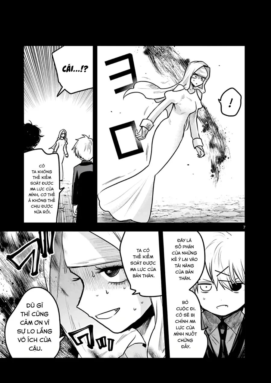 Shinigami Bocchan To Kuro Maid Chapter 204 - 7