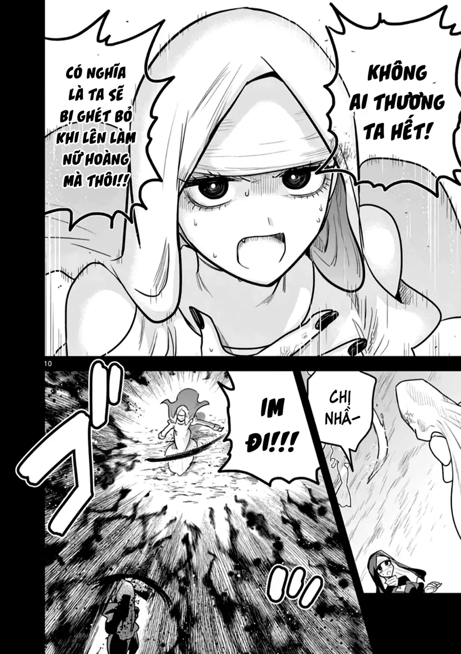 Shinigami Bocchan To Kuro Maid Chapter 204 - 10