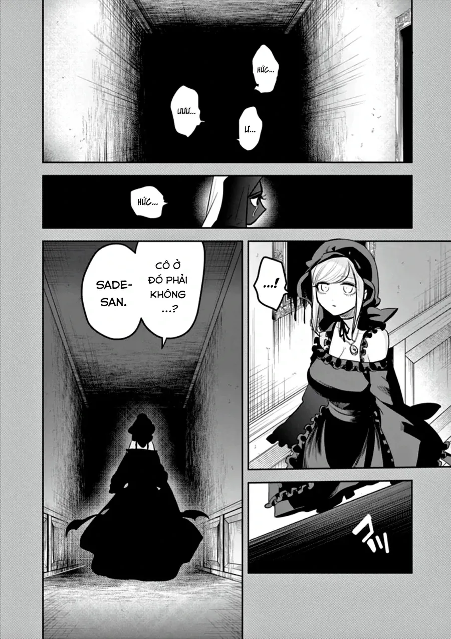 Shinigami Bocchan To Kuro Maid Chapter 208 - 11