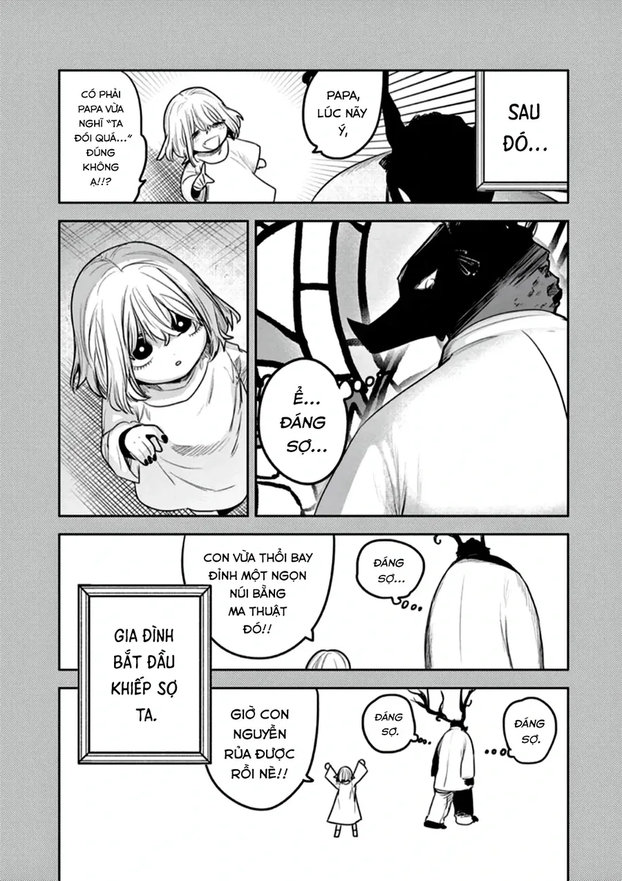 Shinigami Bocchan To Kuro Maid Chapter 208 - 5