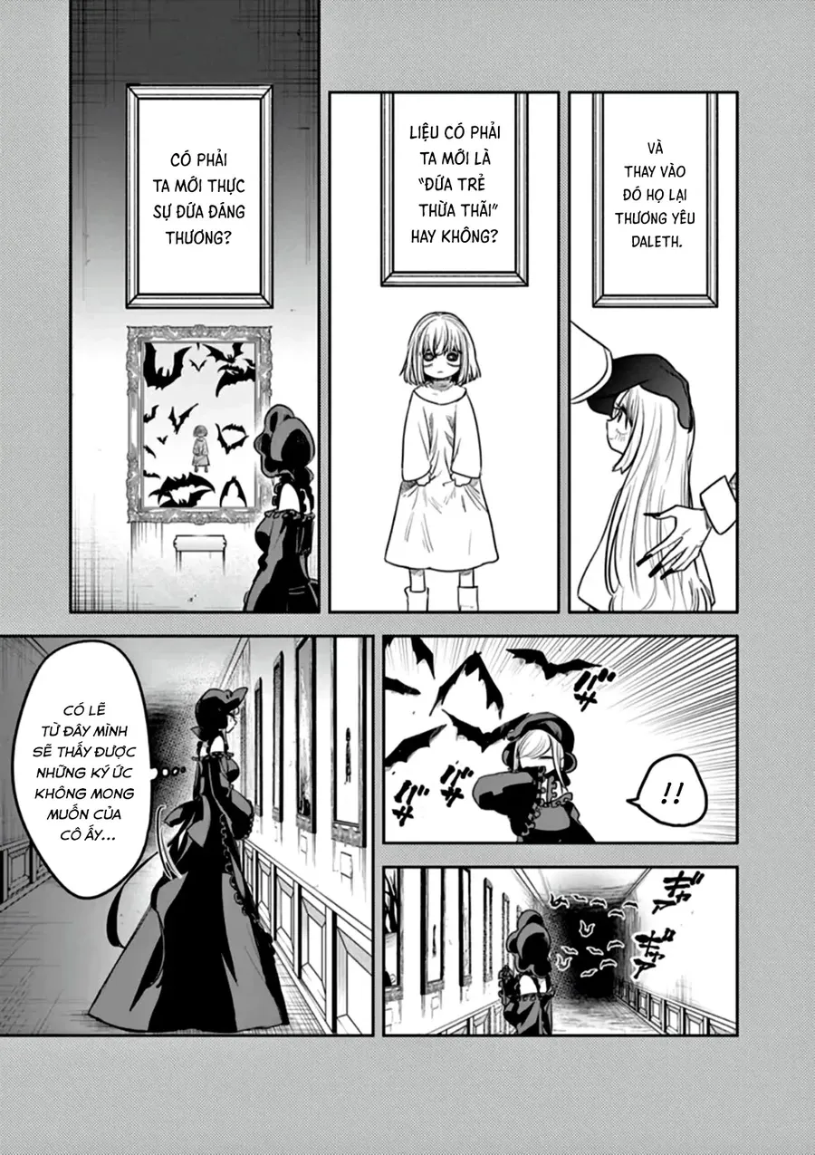 Shinigami Bocchan To Kuro Maid Chapter 208 - 6