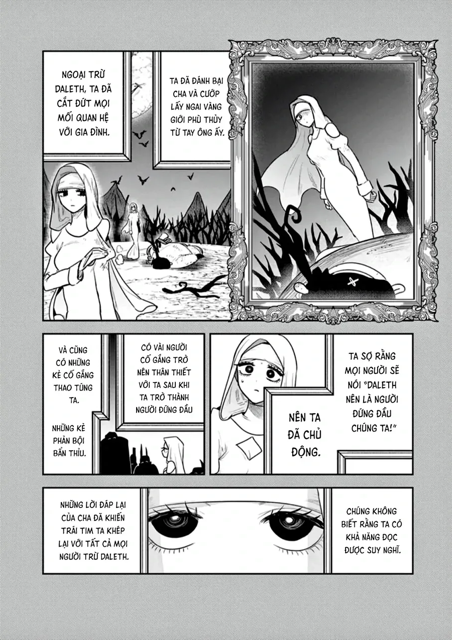 Shinigami Bocchan To Kuro Maid Chapter 208 - 7