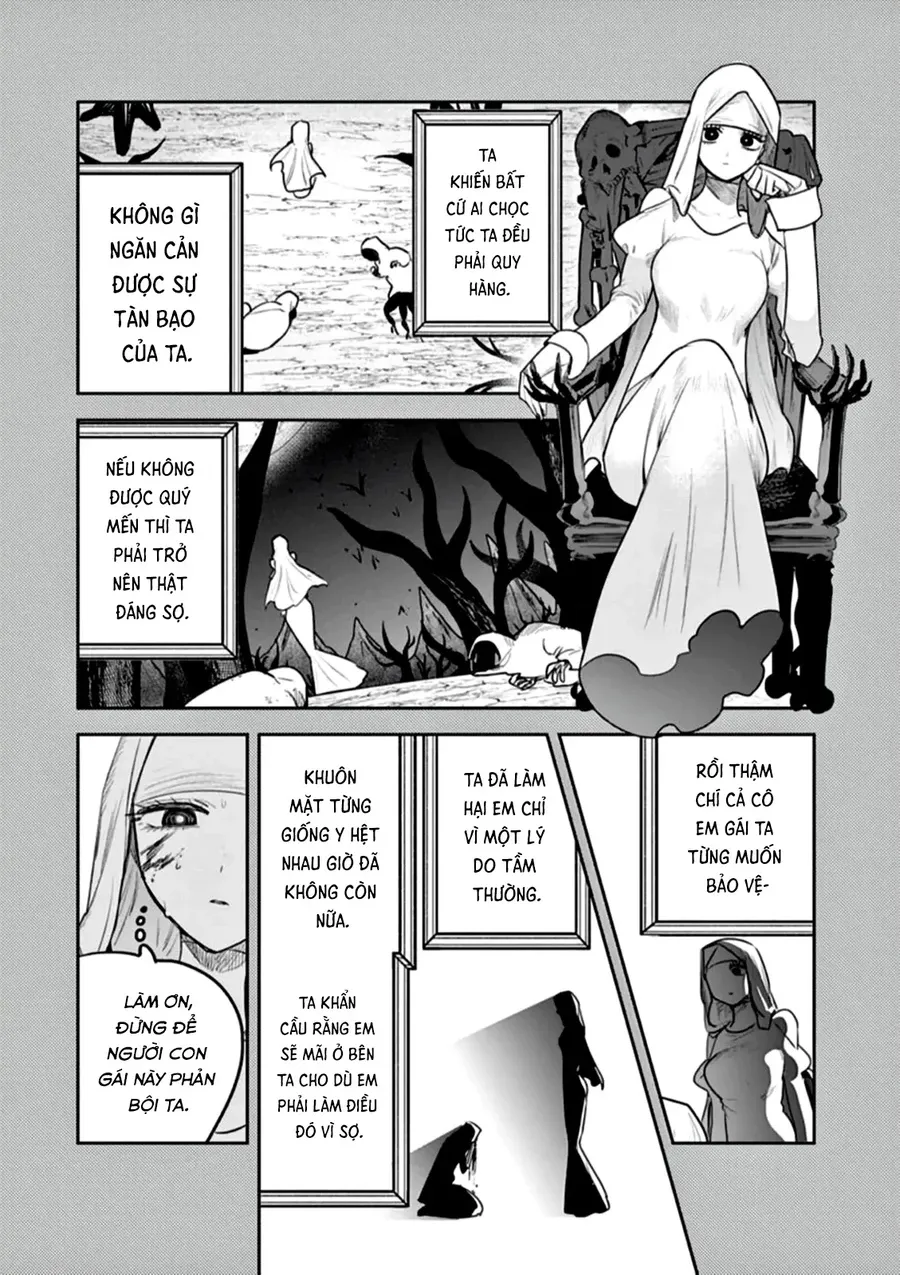 Shinigami Bocchan To Kuro Maid Chapter 208 - 8