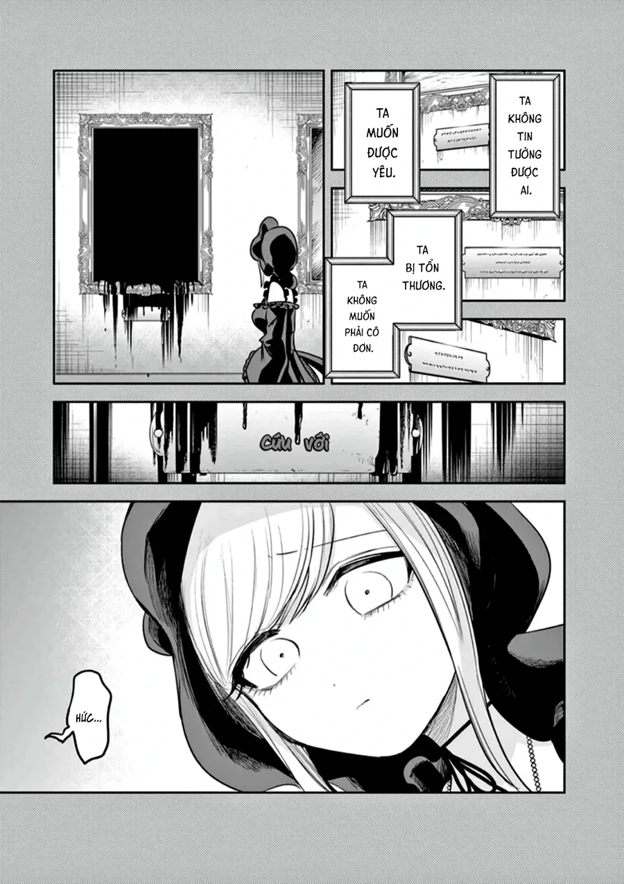 Shinigami Bocchan To Kuro Maid Chapter 208 - 10