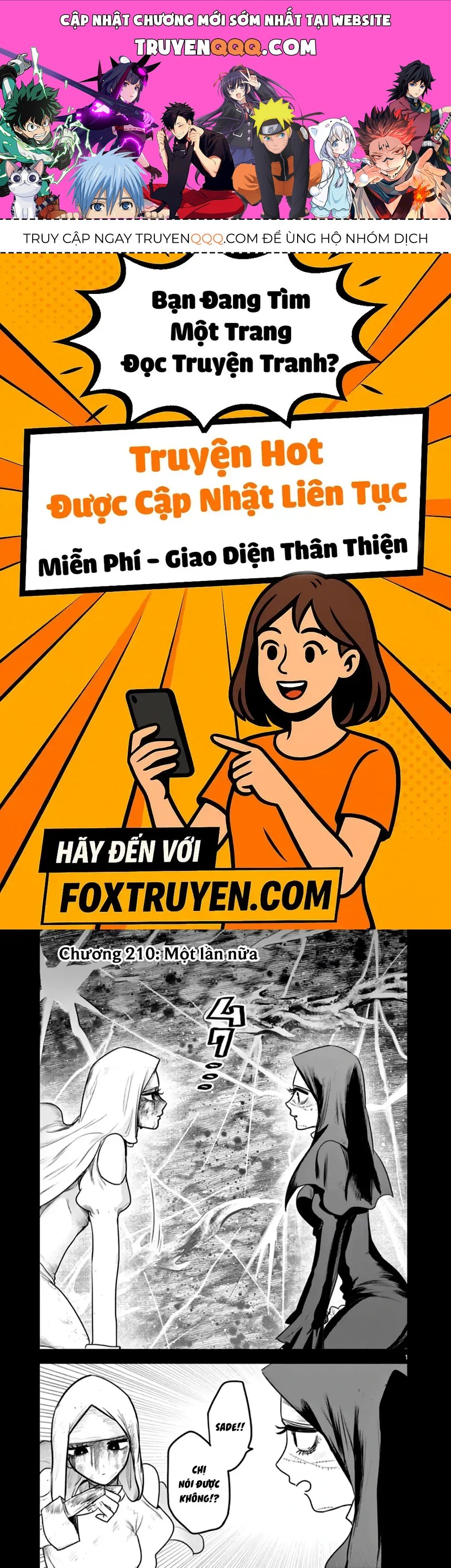 Shinigami Bocchan To Kuro Maid Chapter 210 - 1