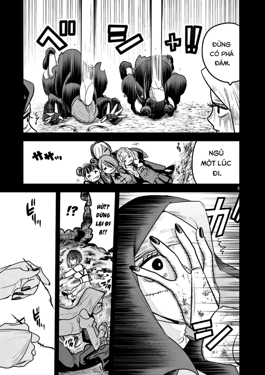 Shinigami Bocchan To Kuro Maid Chapter 210 - 3