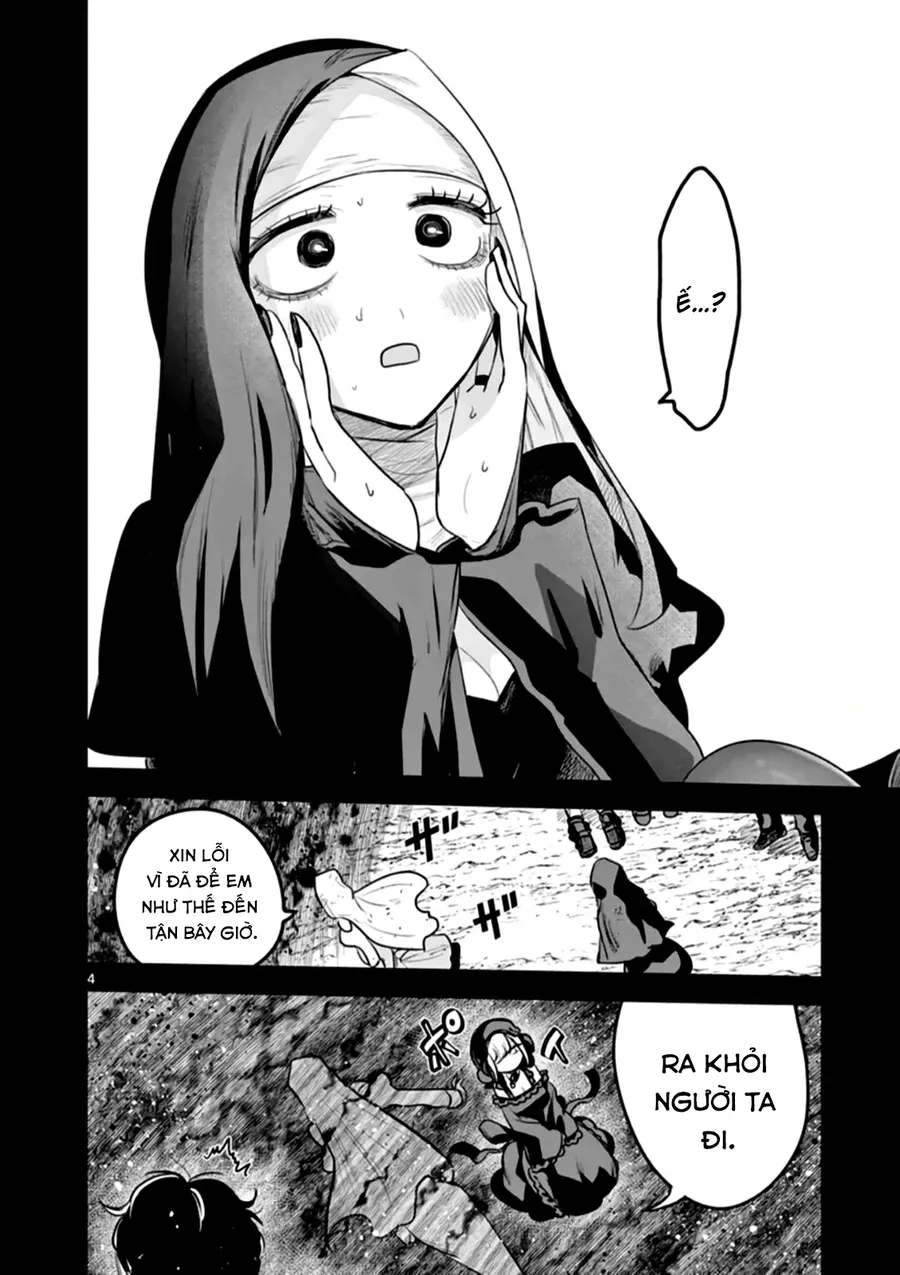 Shinigami Bocchan To Kuro Maid Chapter 210 - 4