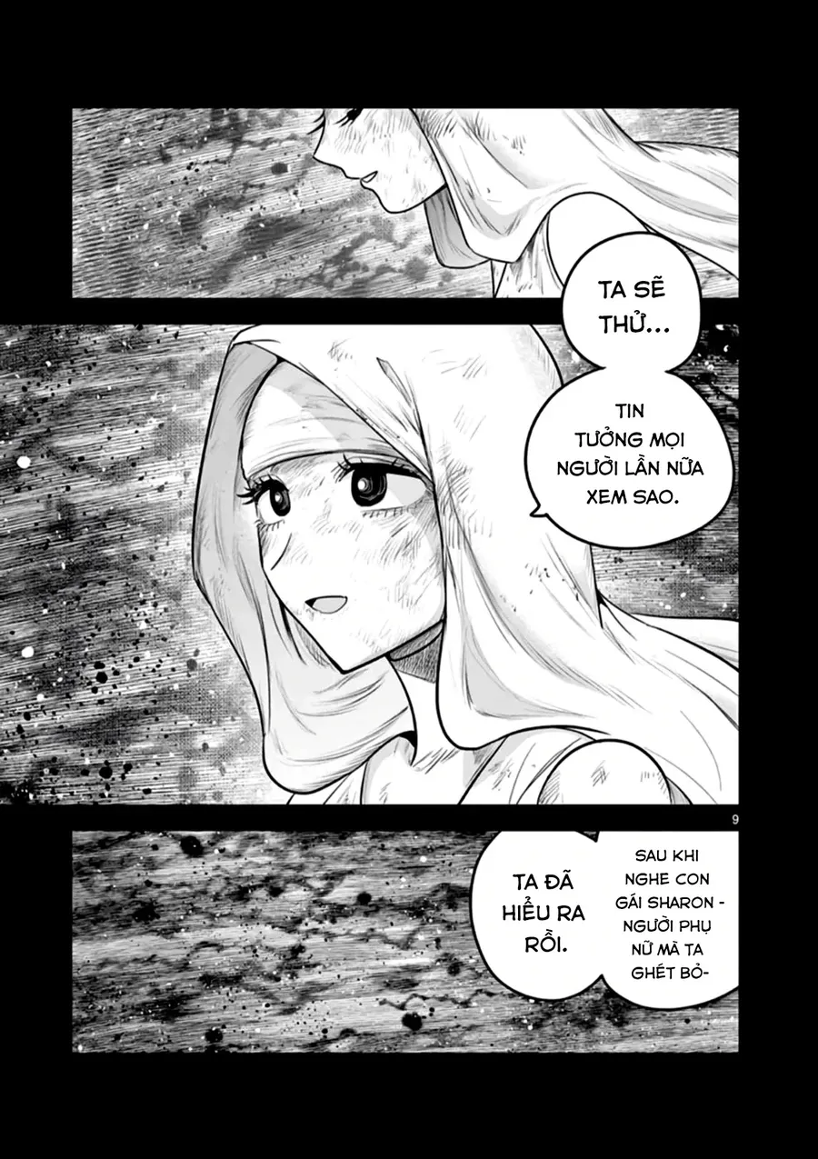 Shinigami Bocchan To Kuro Maid Chapter 210 - 9