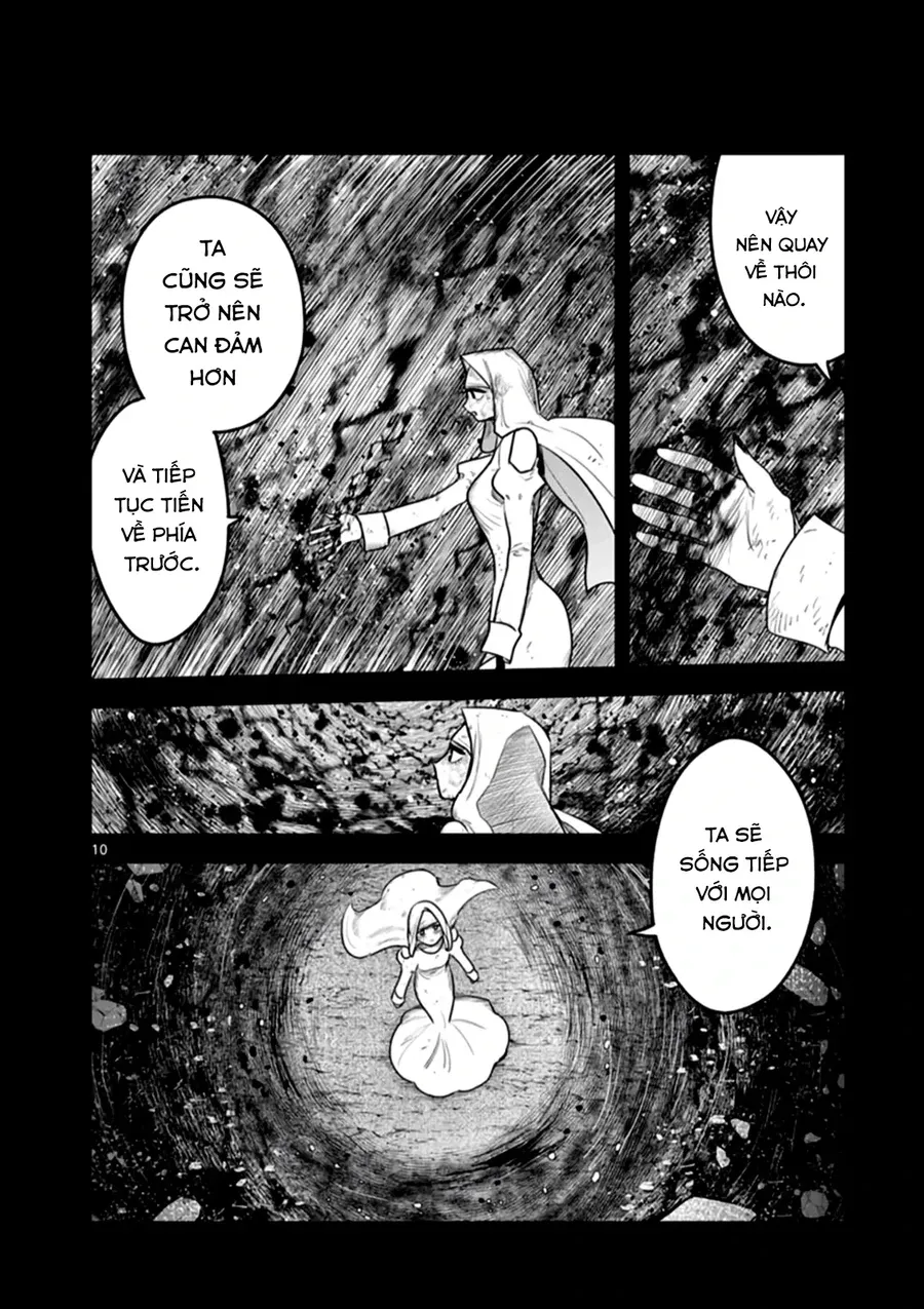 Shinigami Bocchan To Kuro Maid Chapter 210 - 10