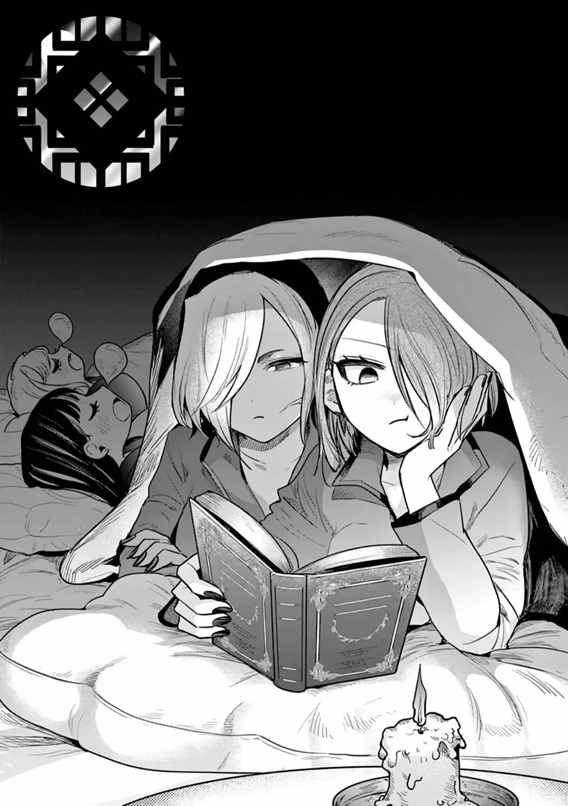 Shinigami Bocchan To Kuro Maid Chapter 223 - 19