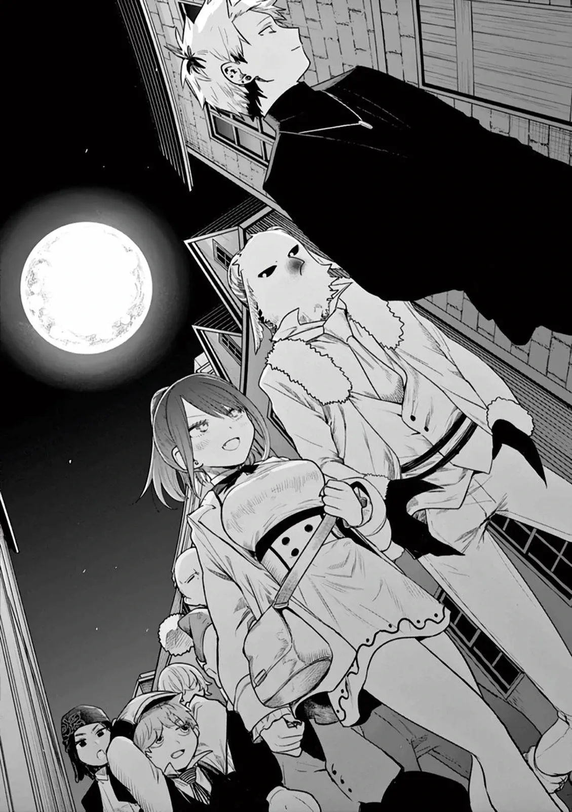 Shinigami Bocchan To Kuro Maid Chapter 223 - 20