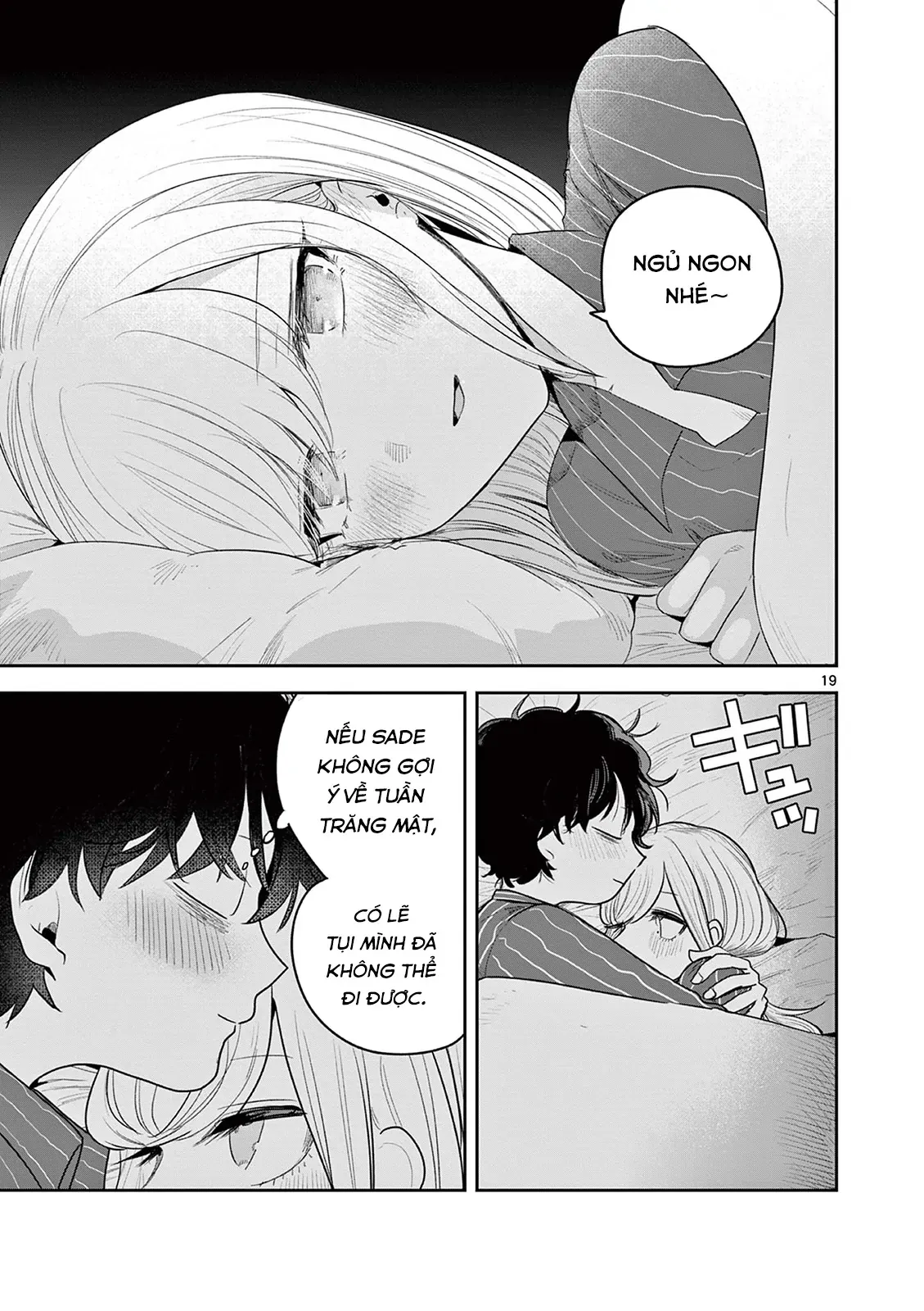 Shinigami Bocchan To Kuro Maid Chapter 225 - 19