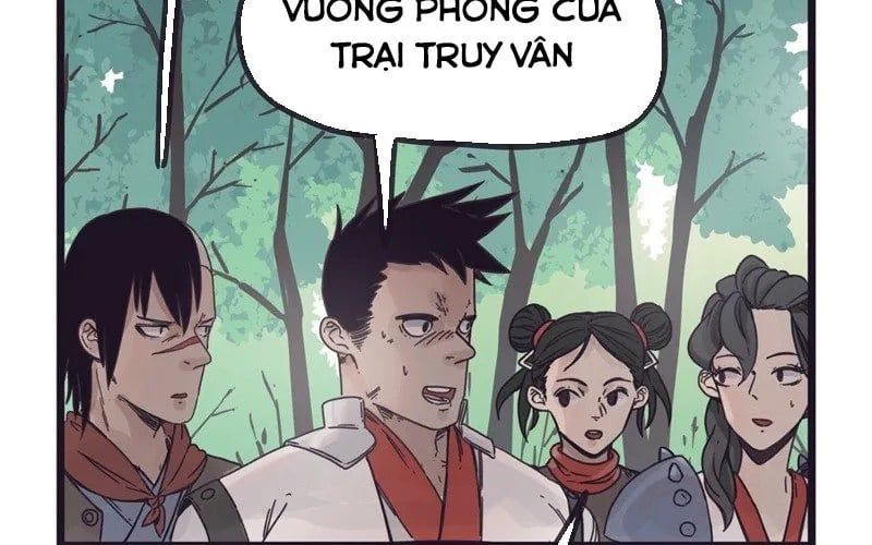 Hiệp Khách Hành Bất Thông Chapter 125 - 128