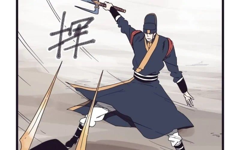 Hiệp Khách Hành Bất Thông Chapter 126 - 110