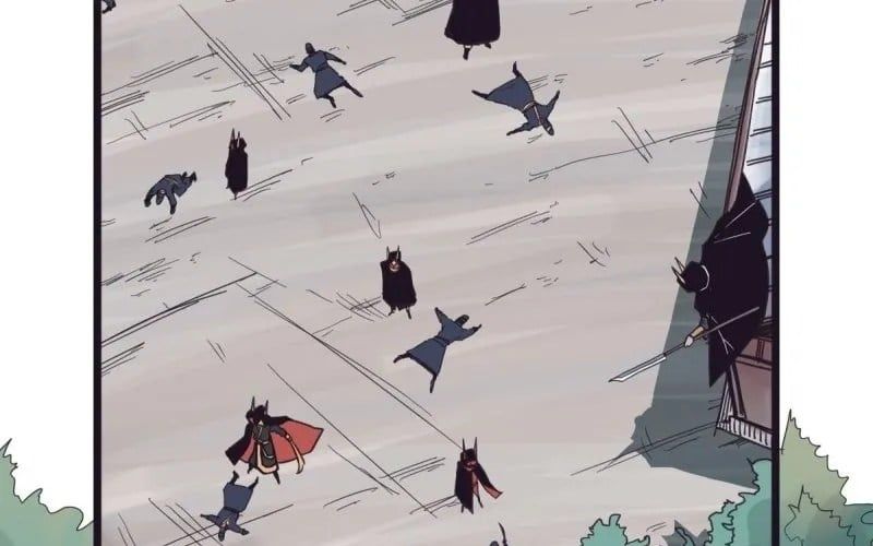 Hiệp Khách Hành Bất Thông Chapter 126 - 26