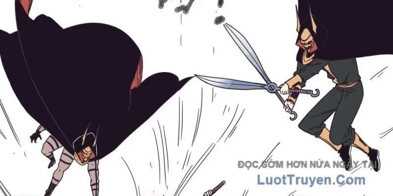 Hiệp Khách Hành Bất Thông Chapter 126 - 29