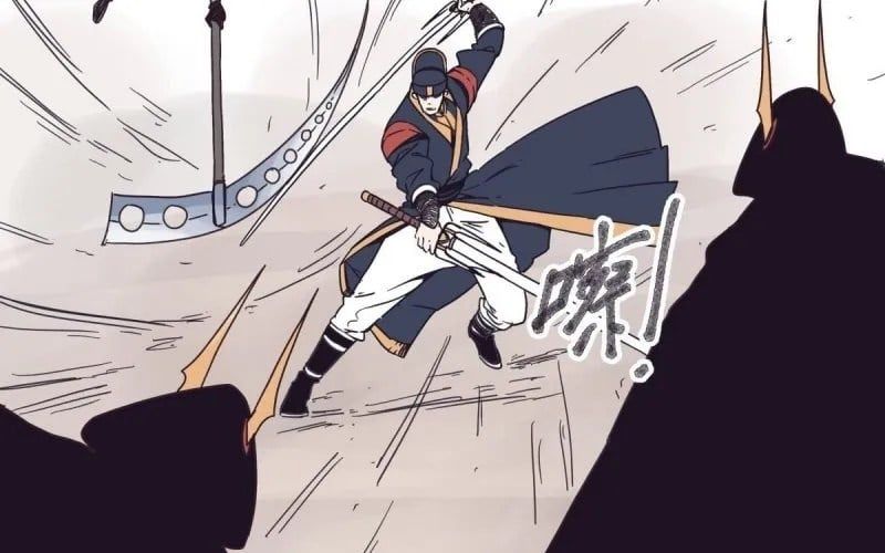 Hiệp Khách Hành Bất Thông Chapter 126 - 30