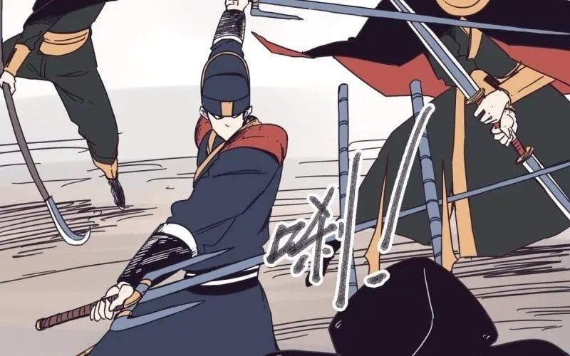 Hiệp Khách Hành Bất Thông Chapter 126 - 32