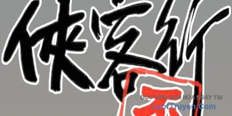 Hiệp Khách Hành Bất Thông Chapter 126 - 6