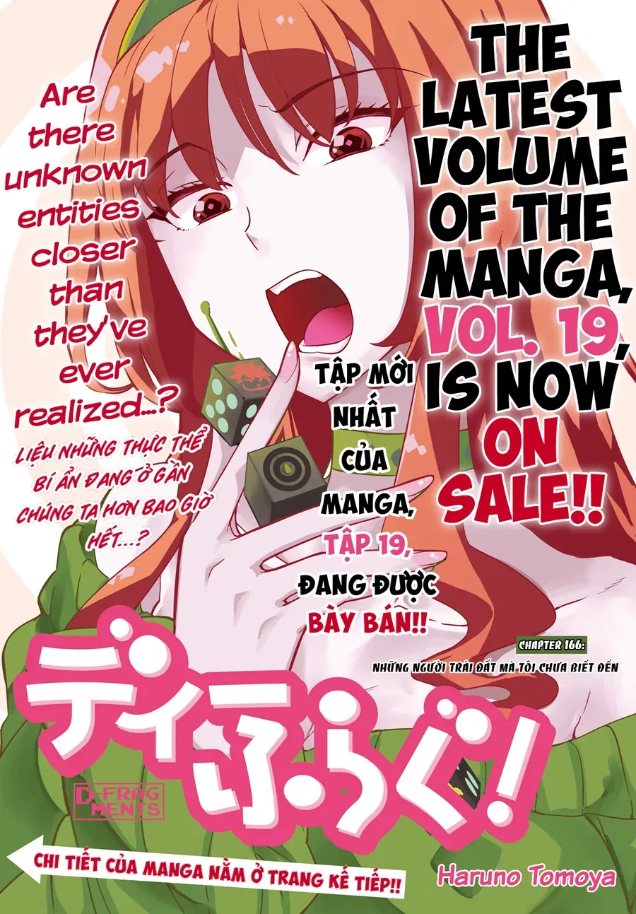 Mảnh Ghép Số Phận Chapter 166 - 2