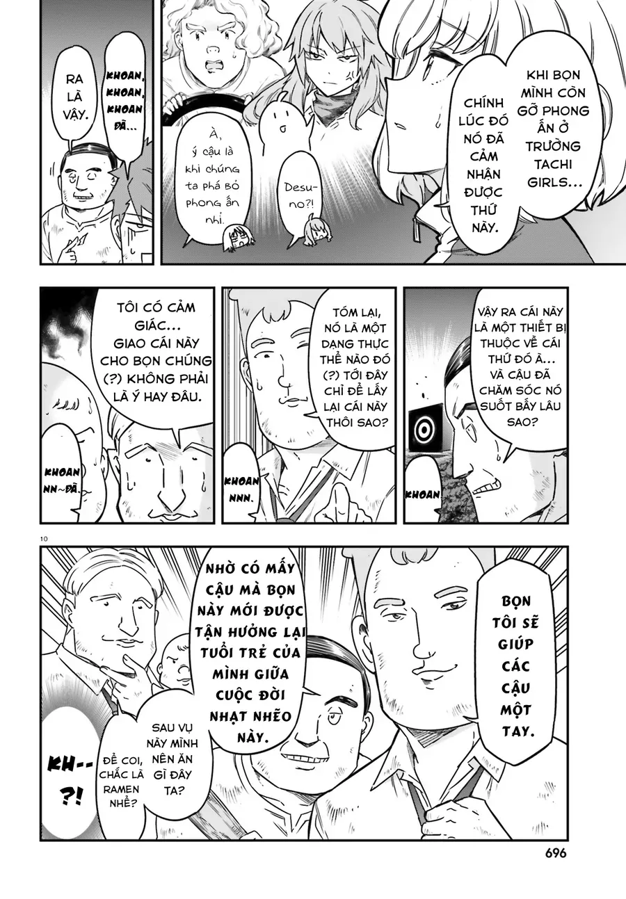 Mảnh Ghép Số Phận Chapter 166 - 11