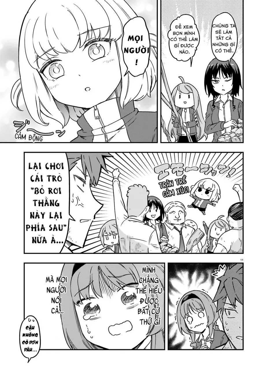 Mảnh Ghép Số Phận Chapter 166 - 12