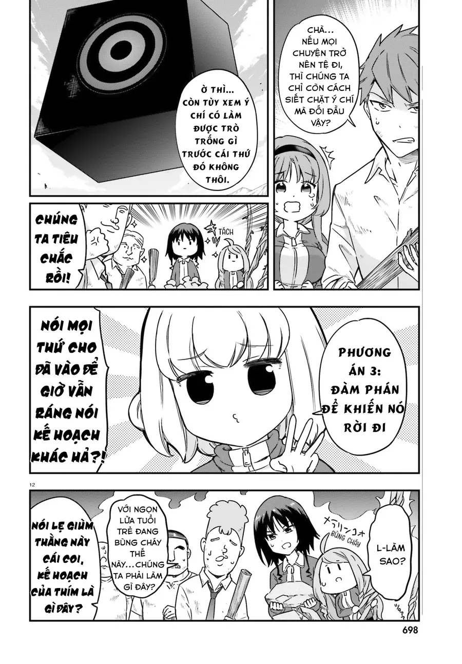 Mảnh Ghép Số Phận Chapter 166 - 13