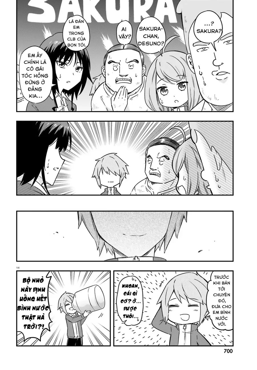 Mảnh Ghép Số Phận Chapter 166 - 15