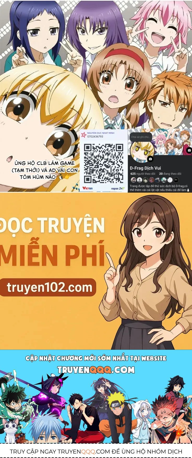 Mảnh Ghép Số Phận Chapter 166 - 16