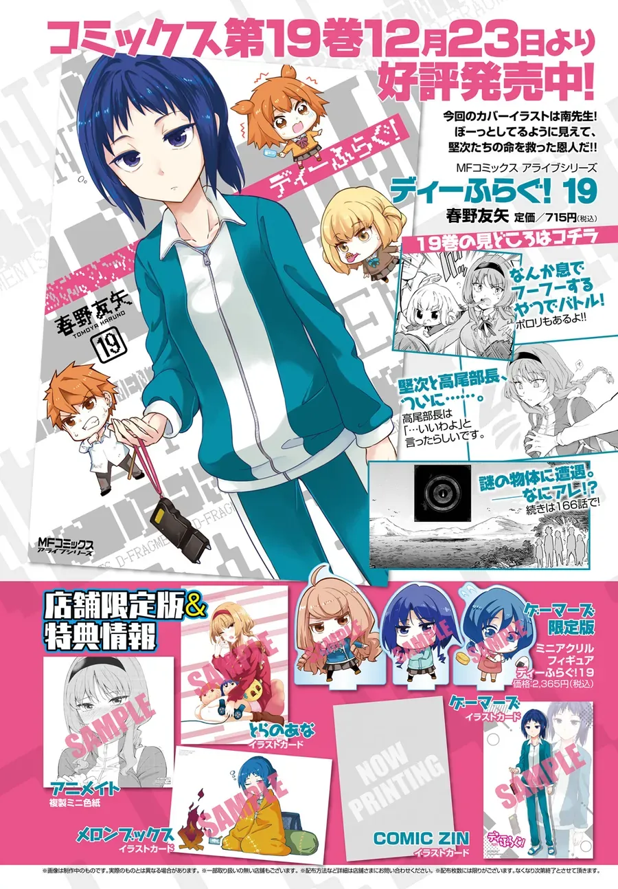 Mảnh Ghép Số Phận Chapter 166 - 3