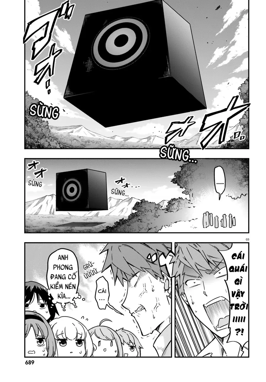 Mảnh Ghép Số Phận Chapter 166 - 4