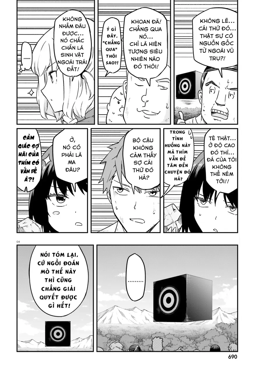 Mảnh Ghép Số Phận Chapter 166 - 5