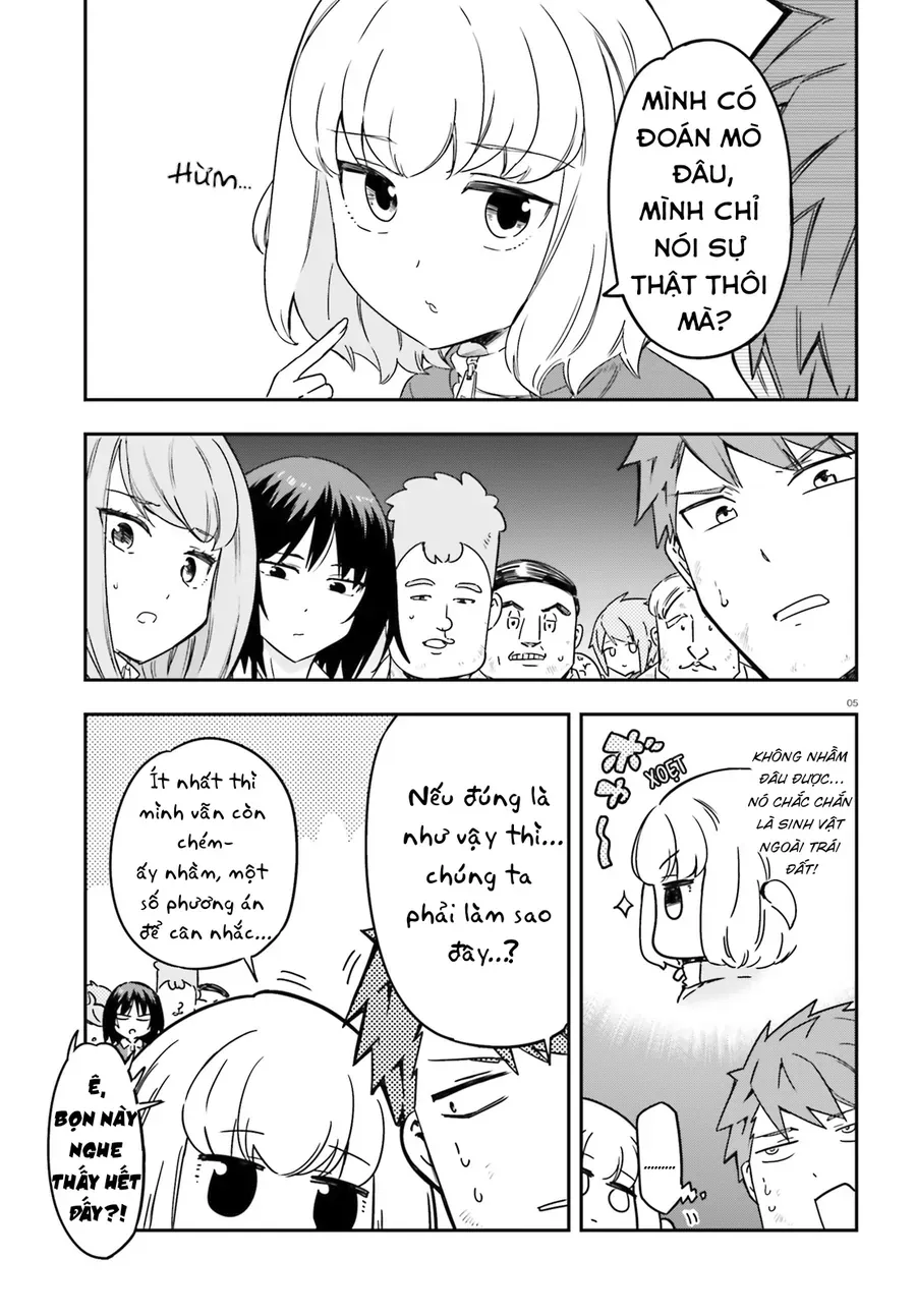 Mảnh Ghép Số Phận Chapter 166 - 6